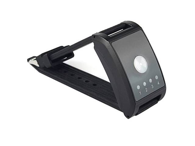 Беспроводная система вызова медперсонала, медсестры для пожилых людей Retekess F4410A из кнопоки браслета + часы - приём - Фото 5