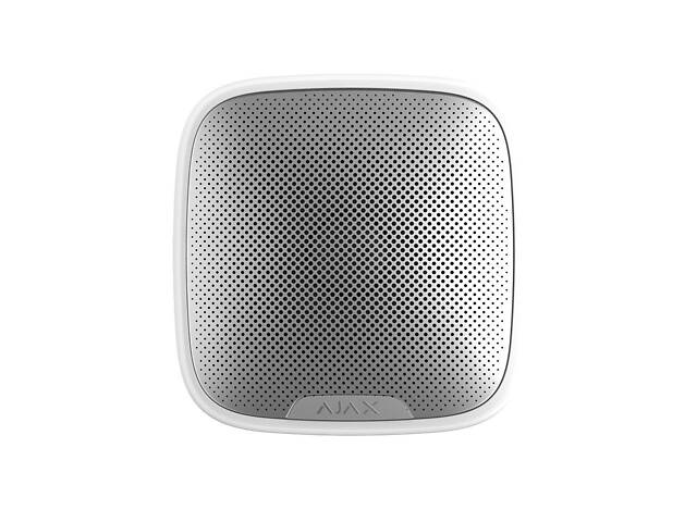 Бездротова вулична сирена Ajax StreetSiren white - Фото 1