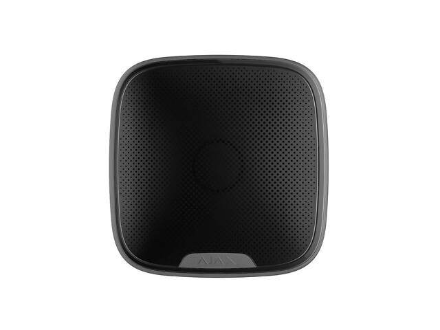 Бездротова вулична сирена Ajax StreetSiren black - Фото 1