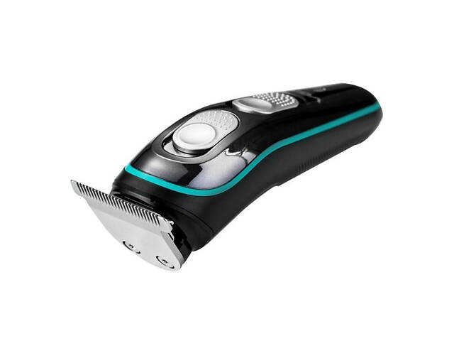 Бездротова універсальна стрижкова машинка VGR V-055, Машинка для стрижки волосся домашня - Фото 5