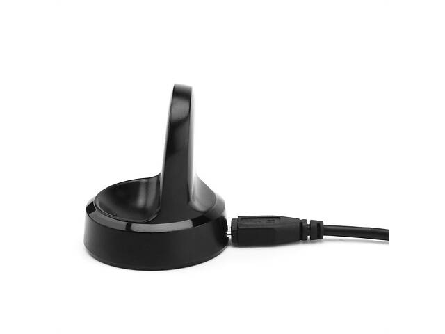 Бездротова зарядна док-станція Primo для годинника Samsung Galaxy Watch 42 mm (SM-R810) - Black - Фото 6