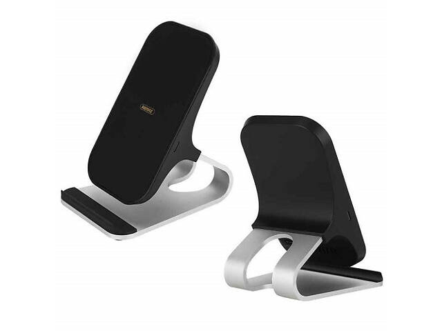 Бездротове зарядний пристрій Alloy Wireless Remax RP-W12-Black - Фото 1