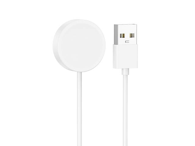 Беспроводное зарядное устройство для смарт-часов BOROFONE BD10/BD10 Ultra Smart sports watch charging cable - Фото 1