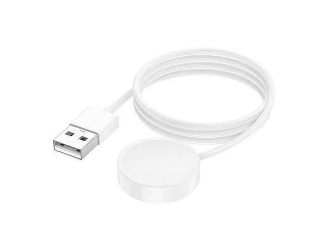 Беспроводное зарядное устройство для смарт-часов BOROFONE BD10/BD10 Ultra Smart sports watch charging cable - Фото 3