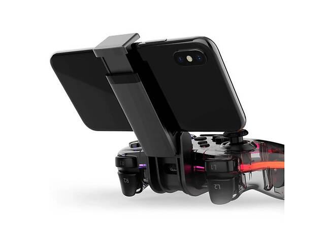 Беспроводной Bluetooth геймпад джойстик Ipega PG-9228 для iOS, Android, PS4, Windows с подсветкой и вибрацией - Фото 3