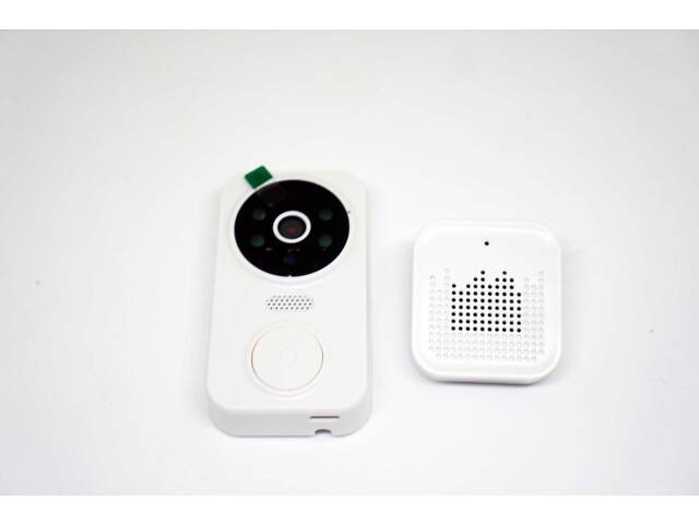 Беспроводной дверной видеозвонок WiFi Smart Doorbell M8 (Ulooka app) - Фото 9
