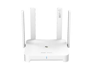 Беспроводной двухдиапазонный гигабитный маршрутизатор Wi-Fi 6, серии Ruijie Reyee RG-EW1800GX PRO, 180 х 180 х