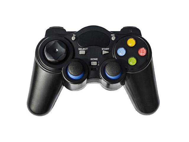 Безпровідний геймпад джойстик Primo TGZ-850D для Android TV Box, Smart TV, телефона, планшета, PS3, PC/Steam - Фото 1