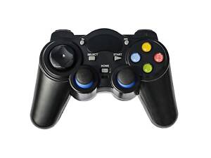 Безпровідний геймпад джойстик Primo TGZ-850D для Android TV Box, Smart TV, телефона, планшета, PS3, PC/Steam