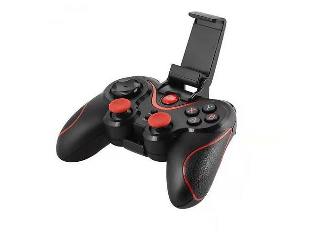Беспроводной геймпад RIAS X7 для смартфонов и ПК Bluetooth (4_00554) - Фото 3