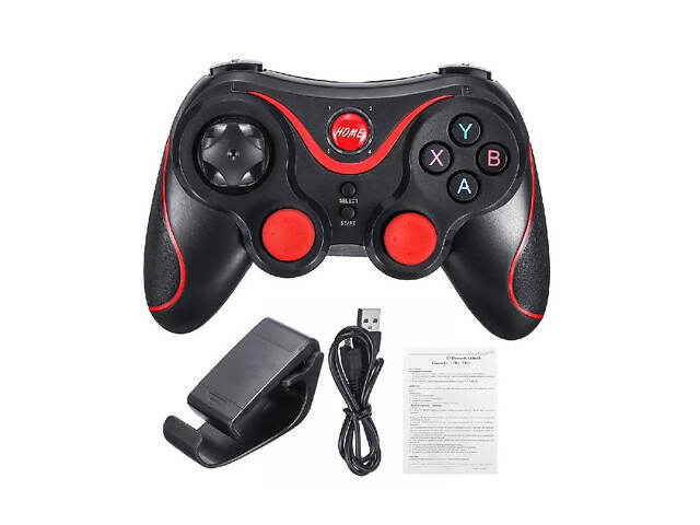 Беспроводной геймпад RIAS X7 для смартфонов и ПК Bluetooth (4_00554) - Фото 6