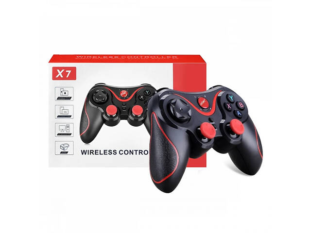 Беспроводной геймпад RIAS X7 для смартфонов и ПК Bluetooth (4_00554) - Фото 7