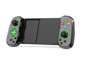 Бездротовий геймпад-тригер для смартфонів BSP D7 PUBG Mobile COD Warface Black