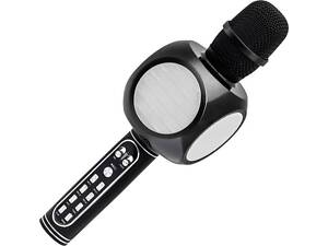 Бездротовий караоке мікрофон Magic Karaoke YS-90 Pro Black