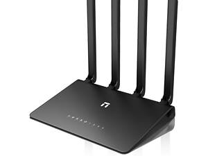 Беспроводной маршрутизатор Netis N2 AC1200 1xGE WAN 4xGE LAN 4 антенны