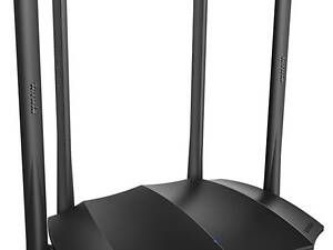 Беспроводной маршрутизатор Tenda AC8 AC1200 Dual-Band Gigabit WiFi Router (1W/3L) 4-ant (6504967)