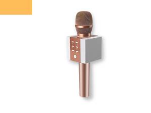 Беспроводной микрофон колонка караоке Bluetooth XPRO 008 (TOSING 008)