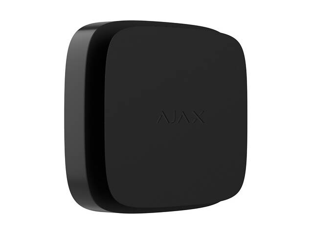 Беспроводной пожарный датчик Ajax FireProtect 2 SB black с сенсорами дыма, температуры и угарного газа - Фото 2