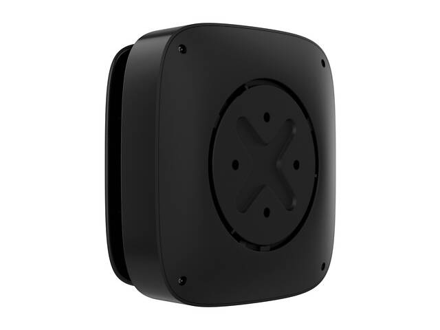 Беспроводной пожарный датчик Ajax FireProtect 2 SB black с сенсорами дыма, температуры и угарного газа - Фото 4