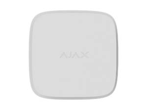 Бездротовий пожежний датчик Ajax FireProtect 2 SB White