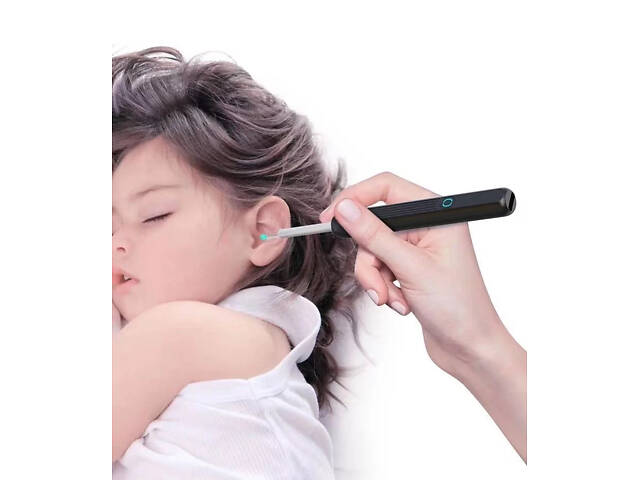 Беспроводной прибор для чистки ушей NE3 отоскоп - Фото 7