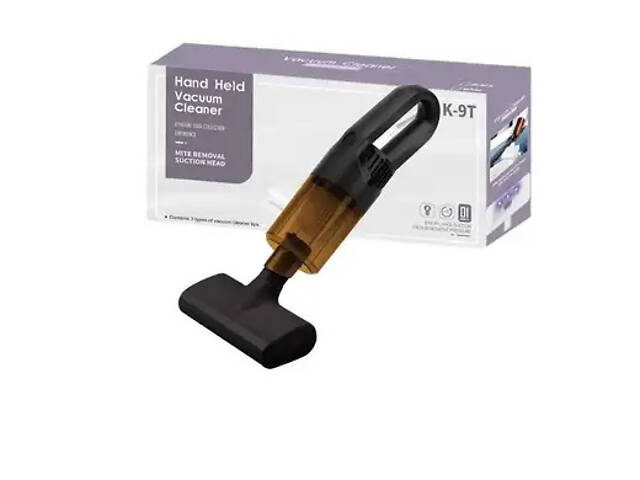Беспроводной пылесос Vacuum Cleaner K9T для удаления пылевого клеща - Фото 2