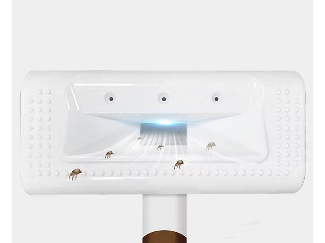 Беспроводной пылесос Vacuum Cleaner K9T для удаления пылевого клеща - Фото 6