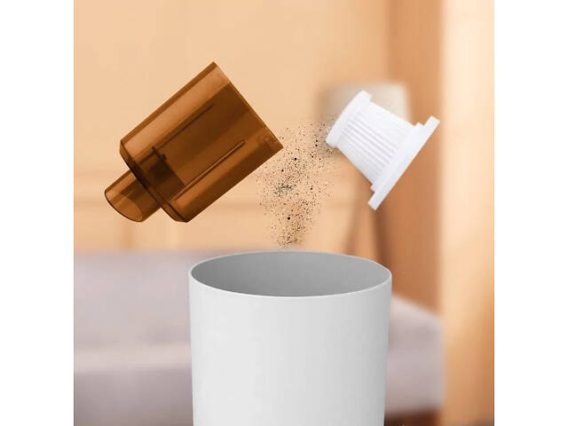 Беспроводной пылесос Vacuum Cleaner K9T для удаления пылевого клеща - Фото 7