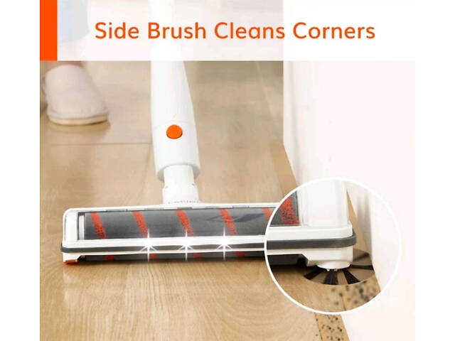 Беспроводной ручной пылесос iLife G80 22000Па (Белый) - Фото 3