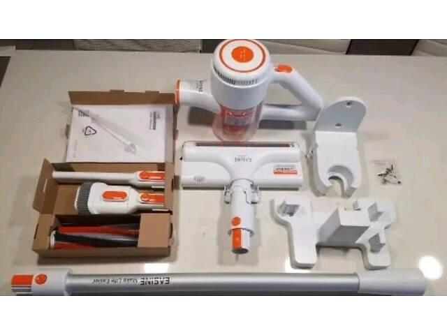 Беспроводной ручной пылесос iLife G80 22000Па (Белый) - Фото 8