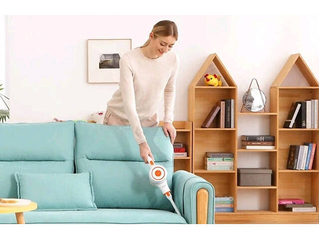 Беспроводной ручной пылесос iLife G80 22000Па (Белый) - Фото 9