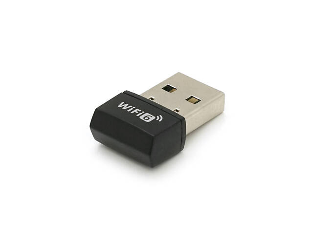 Бездротовий мережевий адаптер Wi-Fi6-USB LV-UAX08D, AIC8800F, 802.11bgn, 150MB, 2.4 GHz, Win10/8.1/8/7/XP, Mac OS - Фото 4