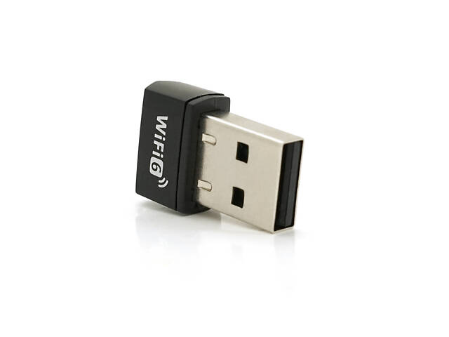 Бездротовий мережевий адаптер Wi-Fi6-USB LV-UAX08D, AIC8800F, 802.11bgn, 150MB, 2.4 GHz, Win10/8.1/8/7/XP, Mac OS - Фото 5