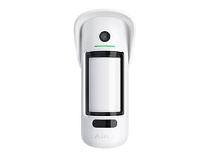 Беспроводной уличный датчик движения с камерой для фотоверификации тревог MotionCam Outdoor