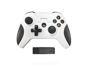 Беспроводной игровой геймпад Generic X-ONE Wireless White