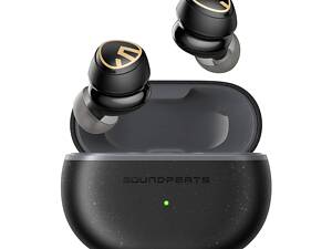 Беспроводные наушники SoundPEATS Mini Pro HS Black (58254)