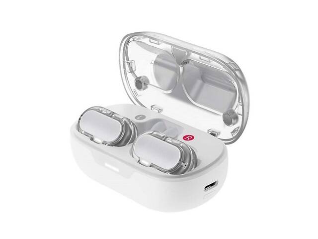Беспроводные наушники ACEFAST FA003 ACEFIT NEO wireless earbuds White yL. - Фото 1