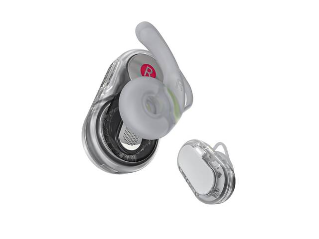 Беспроводные наушники ACEFAST FA003 ACEFIT NEO wireless earbuds White yL. - Фото 2