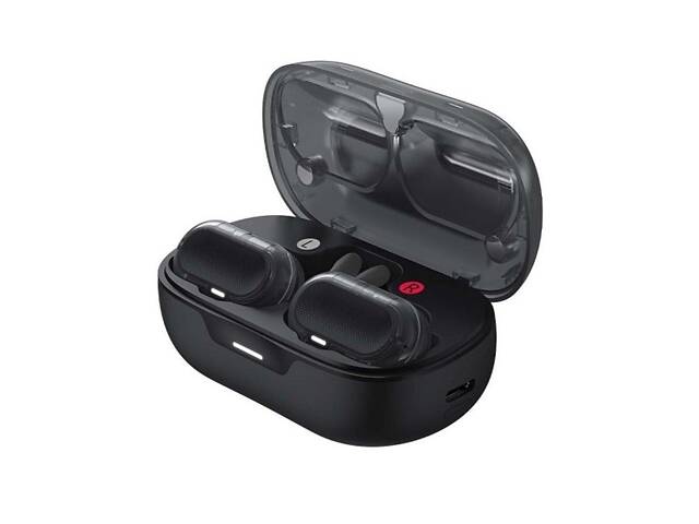 Беспроводные наушники ACEFAST FA003 ACEFIT NEO wireless earbuds Black yL. - Фото 1