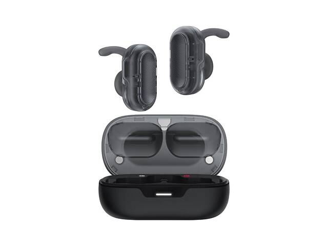Беспроводные наушники ACEFAST FA003 ACEFIT NEO wireless earbuds Black yL. - Фото 2