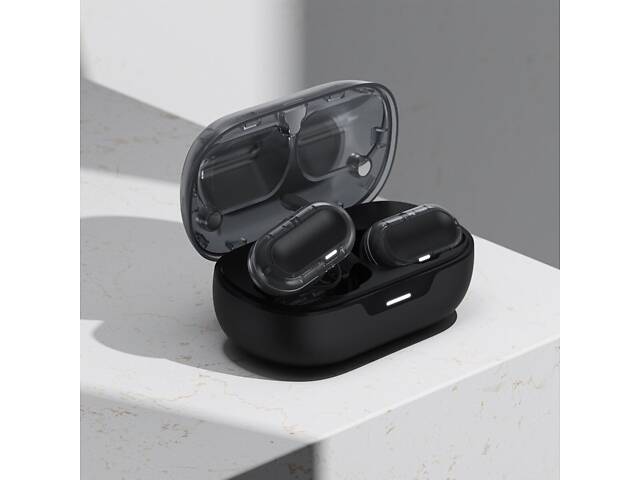 Беспроводные наушники ACEFAST FA003 ACEFIT NEO wireless earbuds Black yL. - Фото 5
