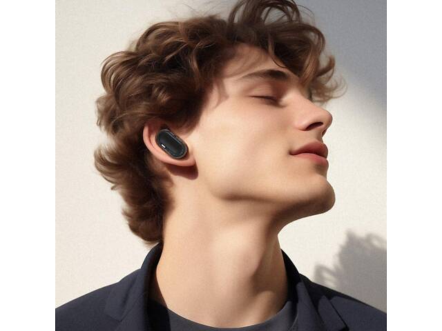 Беспроводные наушники ACEFAST FA003 ACEFIT NEO wireless earbuds Black yL. - Фото 6