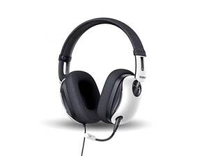 Бездротові навушники Baseus GoPlay 1 Max Gaming Wired Headphones OS Moon White yL.