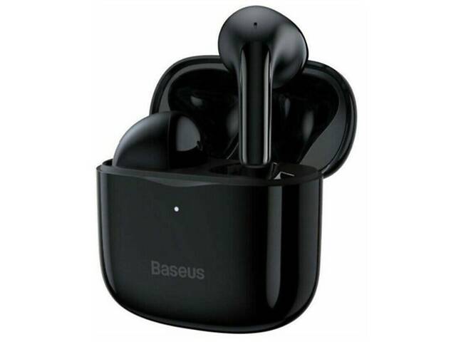 Беспроводные наушники Baseus True Wireless Earphones Bowie E3 Black yL. - Фото 2