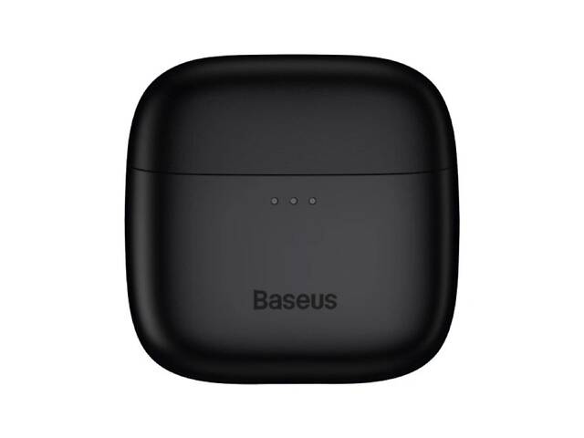 Беспроводные наушники Baseus True Wireless Earphones Bowie E8 Black yL. - Фото 1