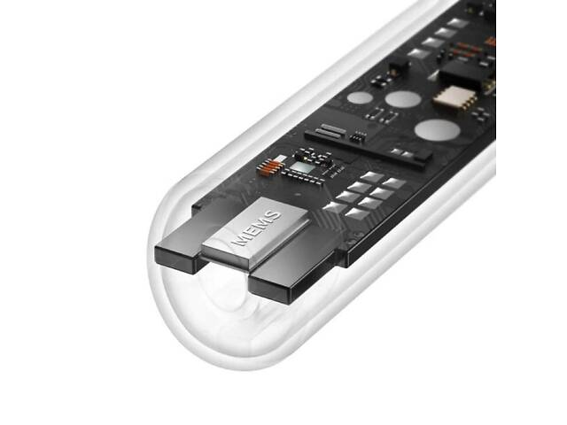 Беспроводные наушники Baseus True Wireless Earphones Bowie E8 Black yL. - Фото 4