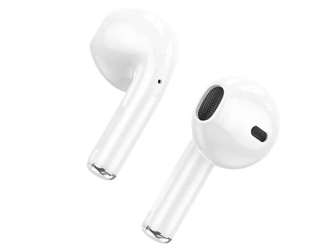 Беспроводные наушники BOROFONE BW29 Charm true wireless BT headset Forest Green yL. - Фото 2