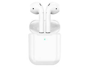 Беспроводные наушники BOROFONE BW31 True wireless stereo headset White yL.