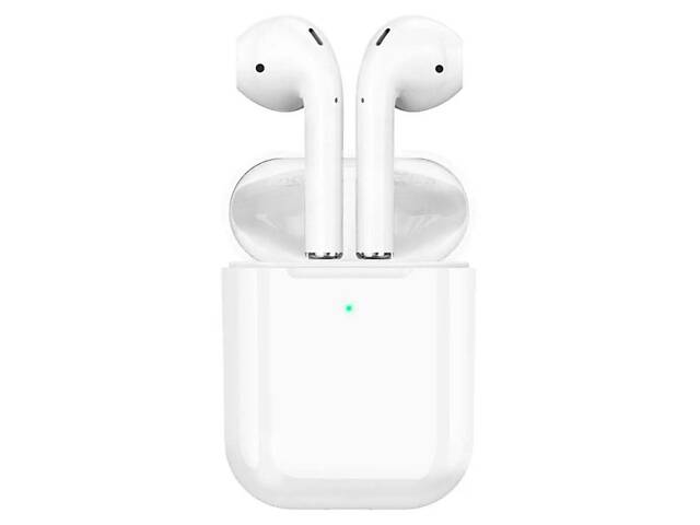 Беспроводные наушники BOROFONE BW31 True wireless stereo headset White yL. - Фото 1