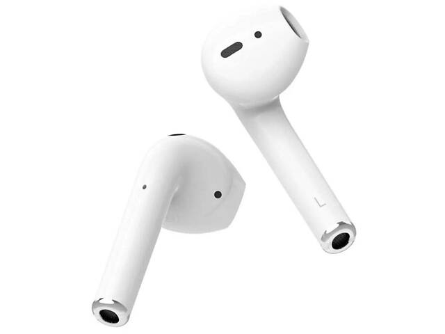 Беспроводные наушники BOROFONE BW31 True wireless stereo headset White yL. - Фото 4